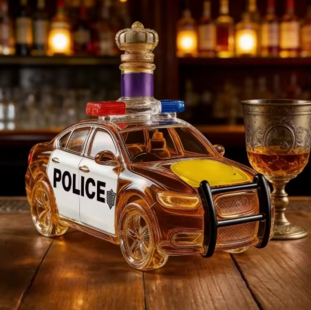 Police decanter