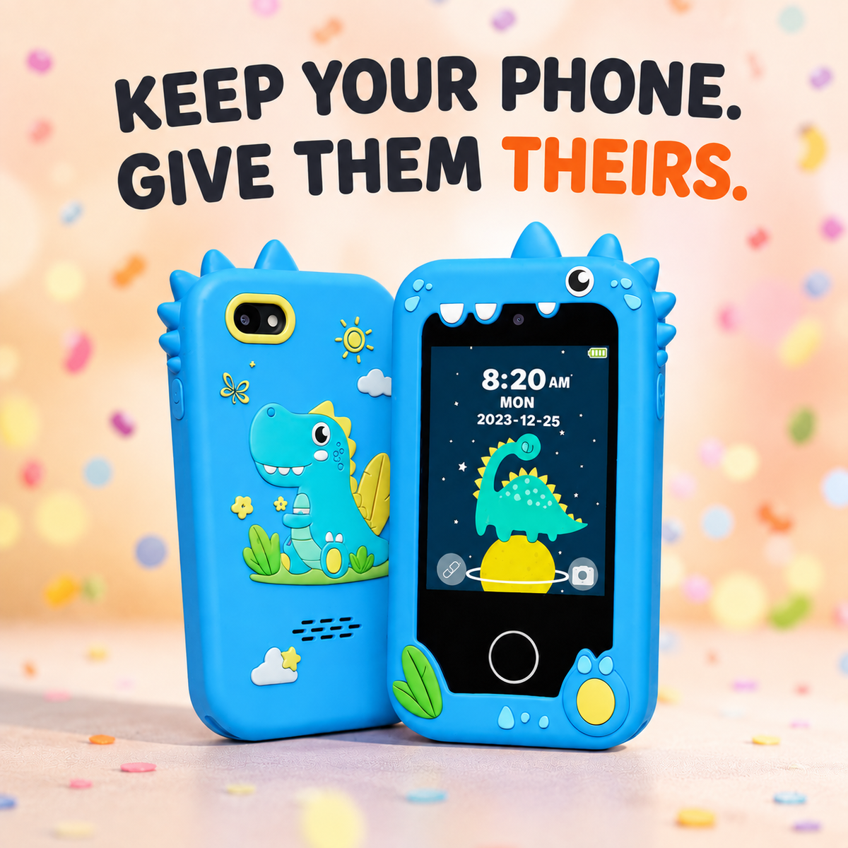 Lumio – Kids Learning Phone