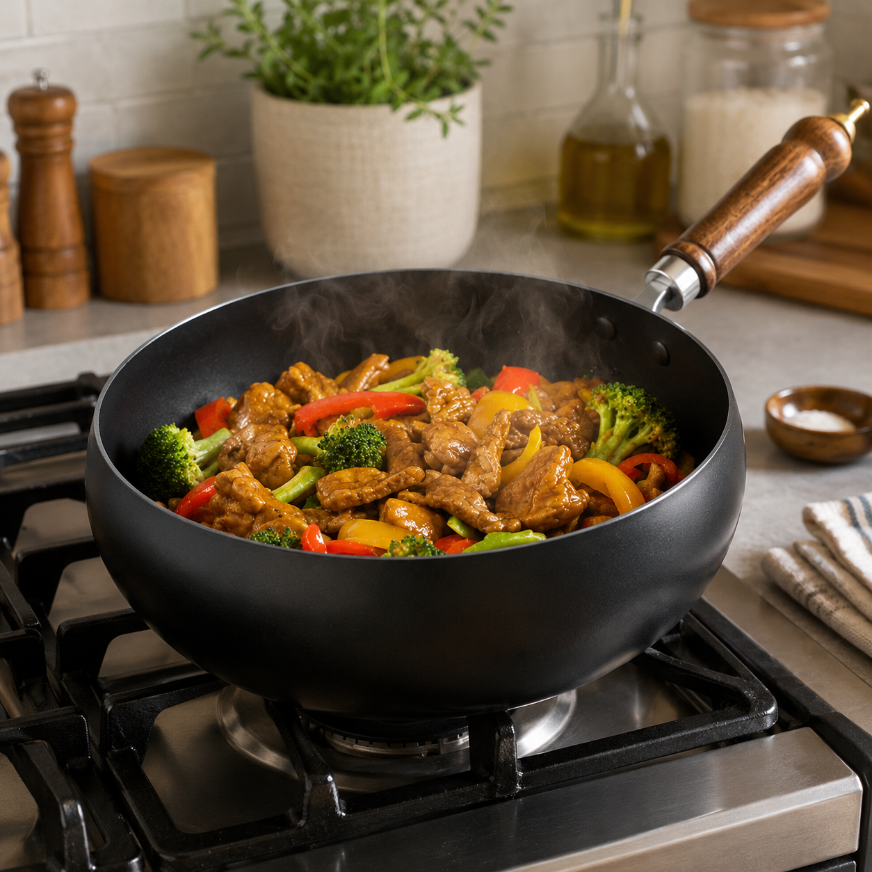 Ferra – Artisan Cast-Iron Casserole