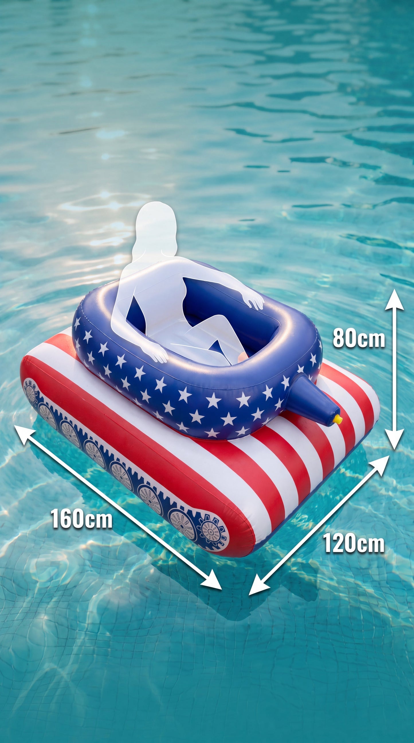 Adult size chart