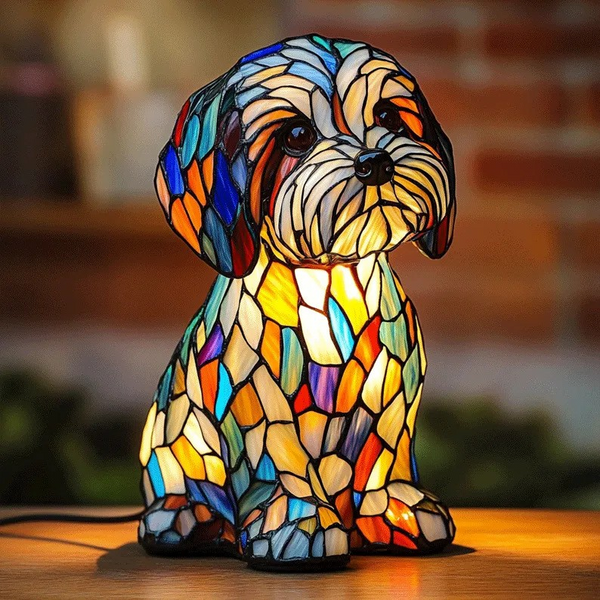 Lumé – Magic Dachshund Lamp