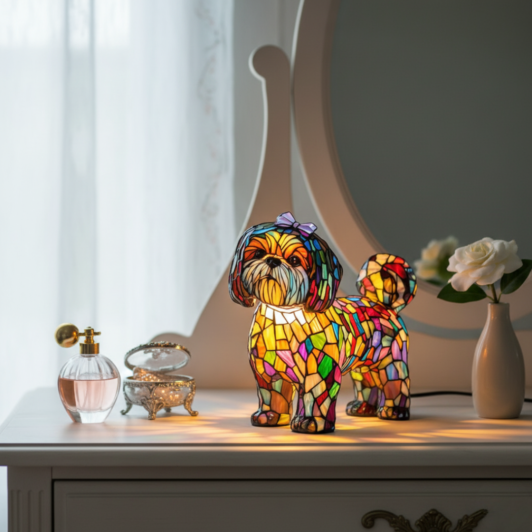 Magic Princess Lamp