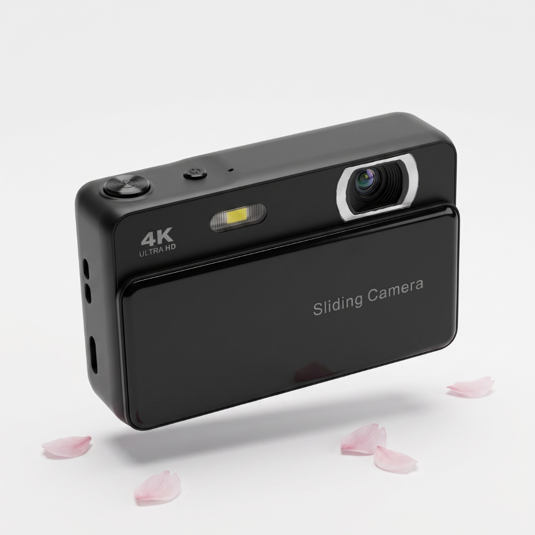 Vintra™ – Retro Pocket Camera That Replaces Your Phone