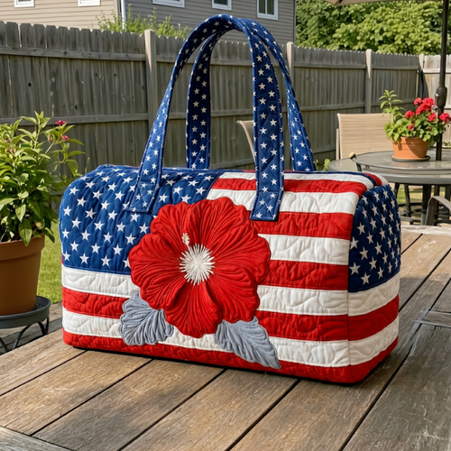 Stars & Stripes Tote™ — More Than a Bag — A Statement of American Pride