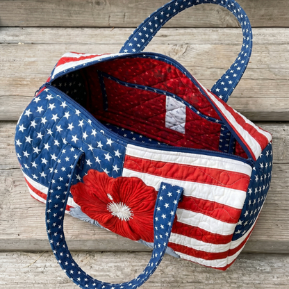Stars & Stripes Tote™ — More Than a Bag — A Statement of American Pride