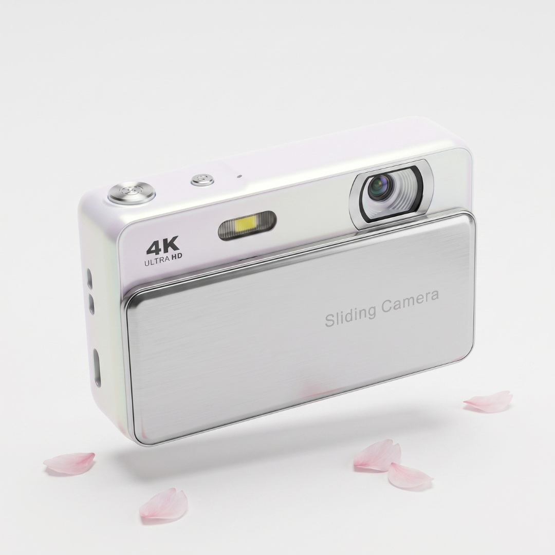 Vintra™ – Retro Pocket Camera That Replaces Your Phone