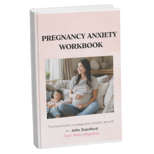 Pregnancy Anxiety Workbook™