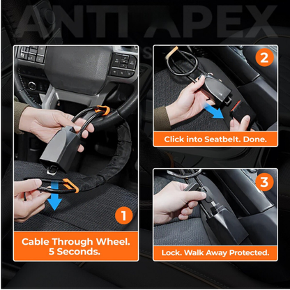 Drive Guardian™ - Driveway Defender