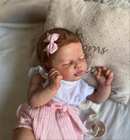 Alma TrueLove™ Newborn Baby – Ultra-Realistic Reborn Doll
