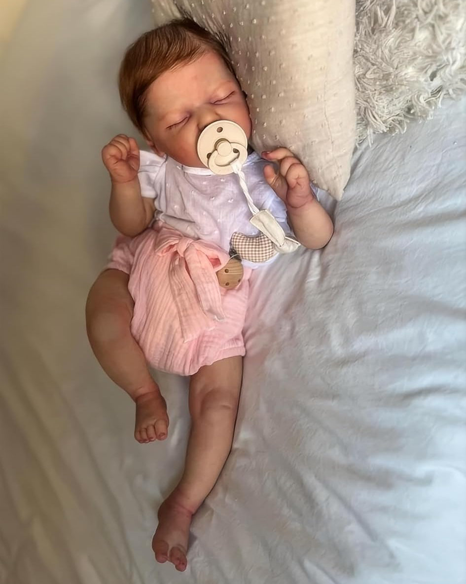 Alma TrueLove™ Newborn Baby – Ultra-Realistic Reborn Doll