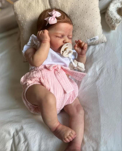 Alma TrueLove™ Newborn Baby – Ultra-Realistic Reborn Doll