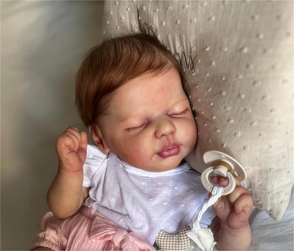 Alma TrueLove™ Newborn Baby – Ultra-Realistic Reborn Doll