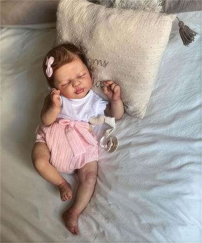 Alma TrueLove™ Newborn Baby – Ultra-Realistic Reborn Doll