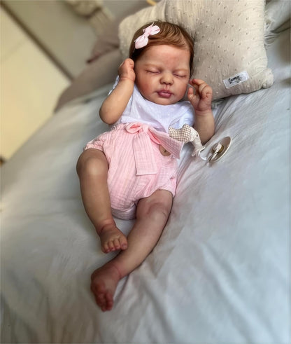 Alma TrueLove™ Newborn Baby – Ultra-Realistic Reborn Doll