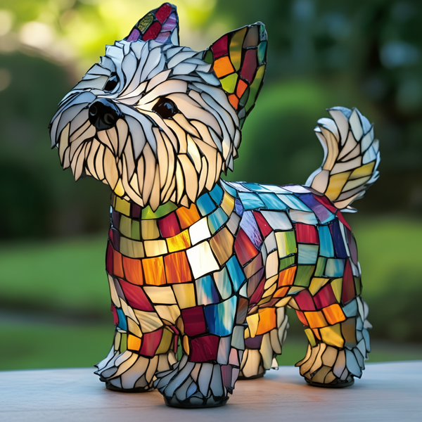 Lumé – Magic Puppy Lamp