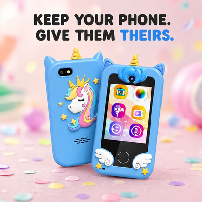 Lumio – Kids Learning Phone