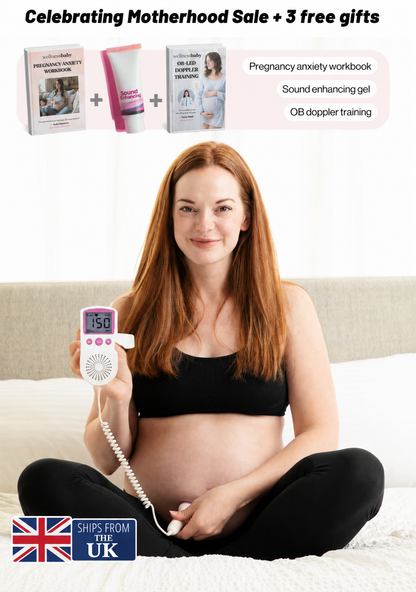 BabyPulse™ Fetal Doppler