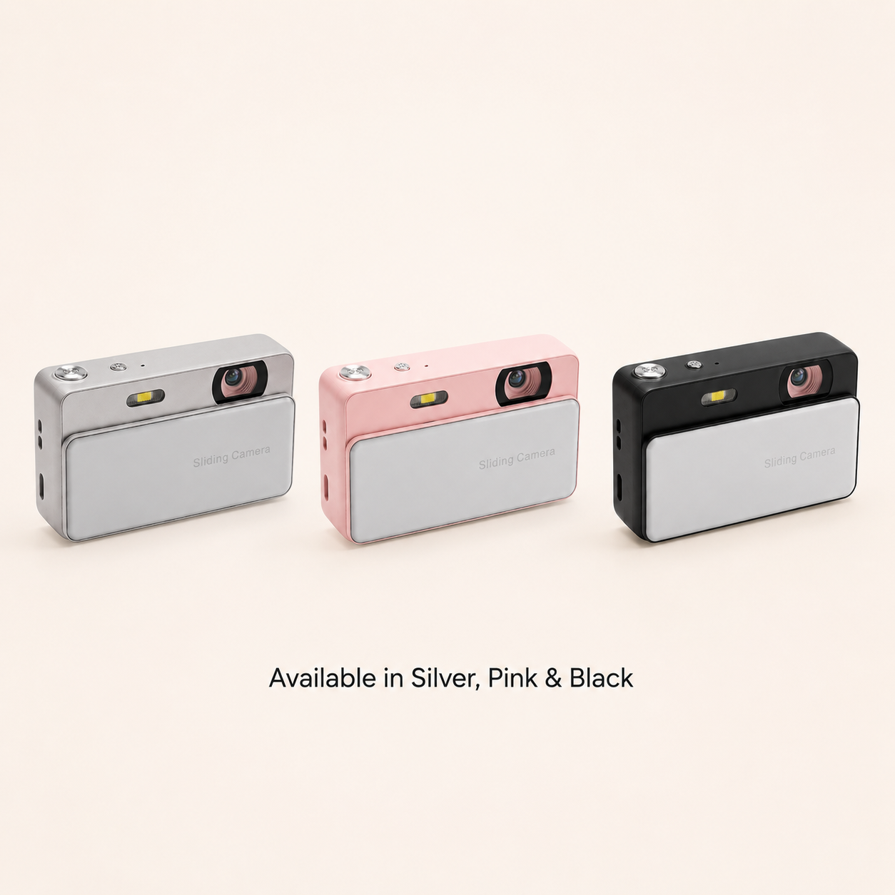 Vintra™ – Retro Pocket Camera That Replaces Your Phone