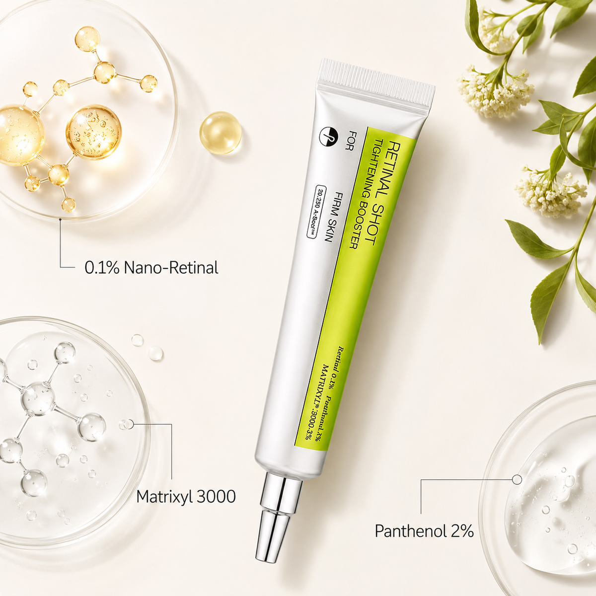 Celimax The Vita-A Retinal Shot Tightening Booster