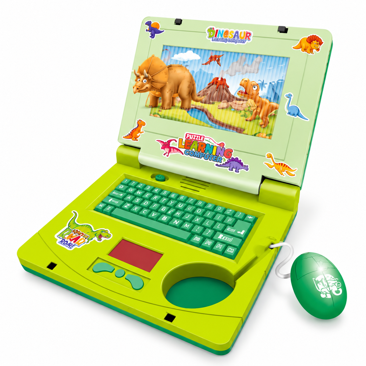 Lumio™ Kids Learning Laptop – Interactive Toy Computer for Ages 3+