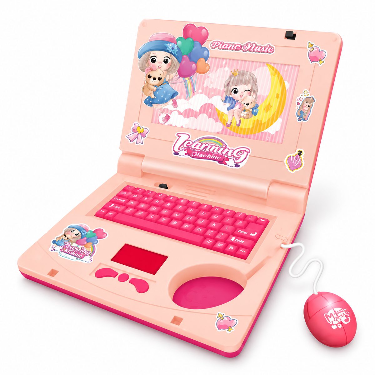 Lumio™ Kids Learning Laptop – Interactive Toy Computer for Ages 3+