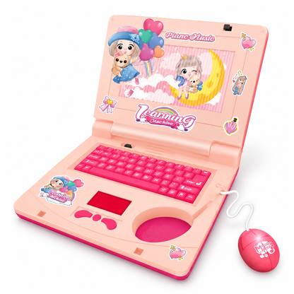 Lumio™ Kids Learning Laptop – Interactive Toy Computer for Ages 3+