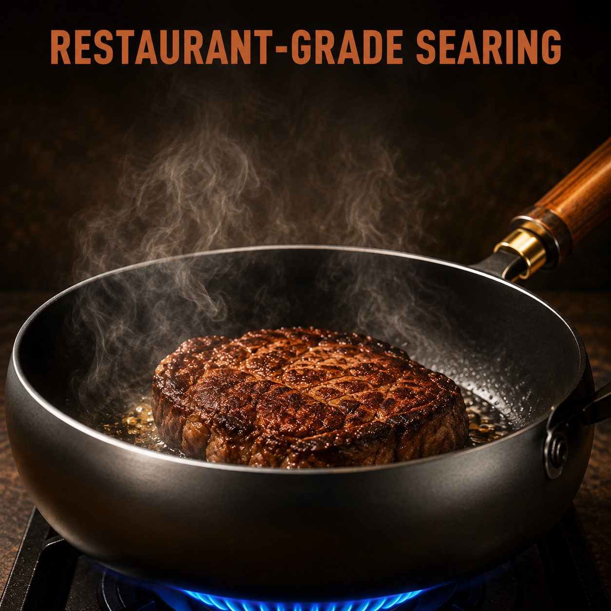Ferra – Artisan Cast-Iron Casserole