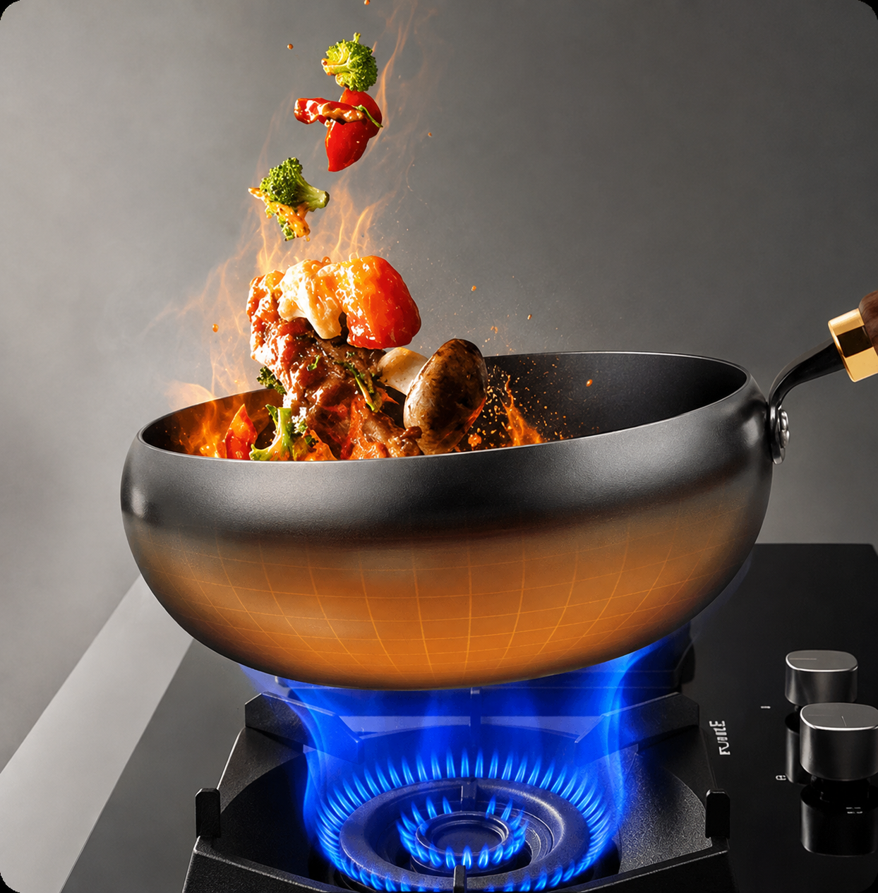 Ferra – Artisan Cast-Iron Casserole