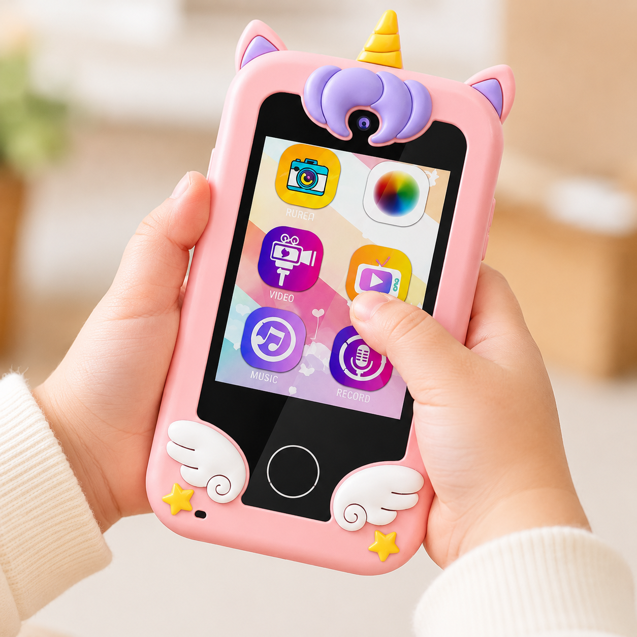 Lumio – Kids Learning Phone