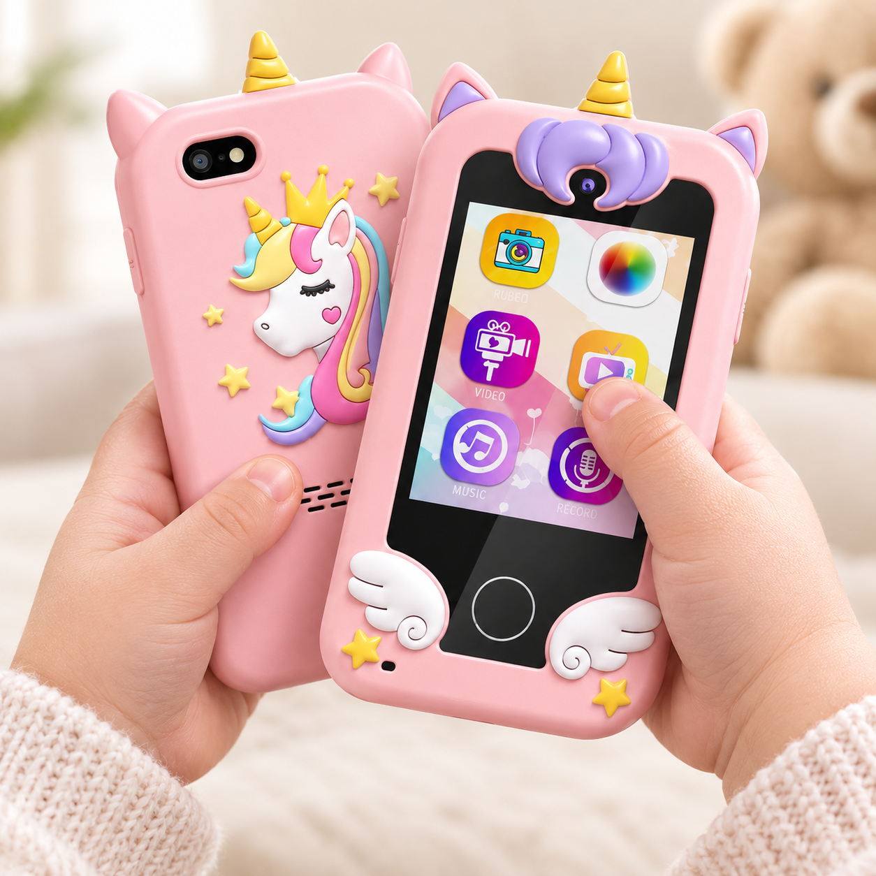 Lumio – Kids Learning Phone