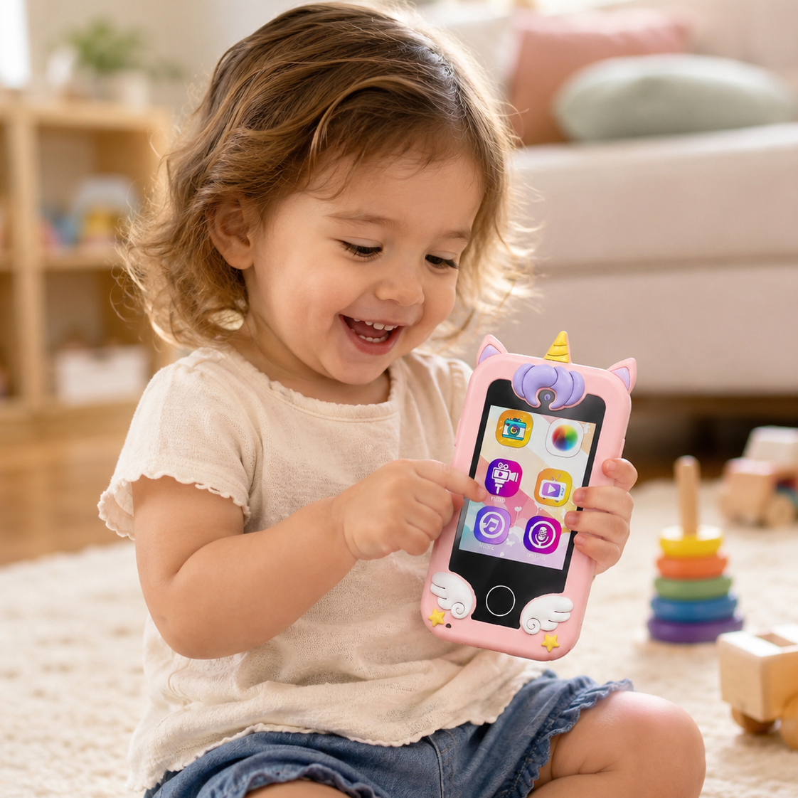Lumio – Kids Learning Phone
