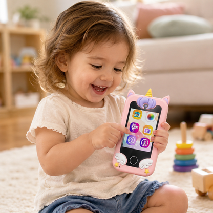 Lumio – Kids Learning Phone