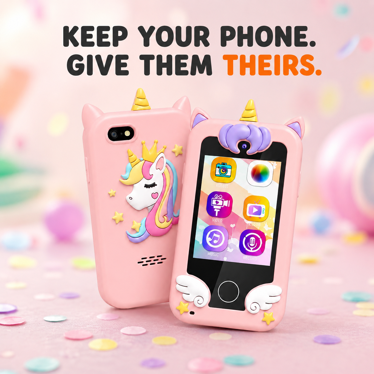 Lumio – Kids Learning Phone