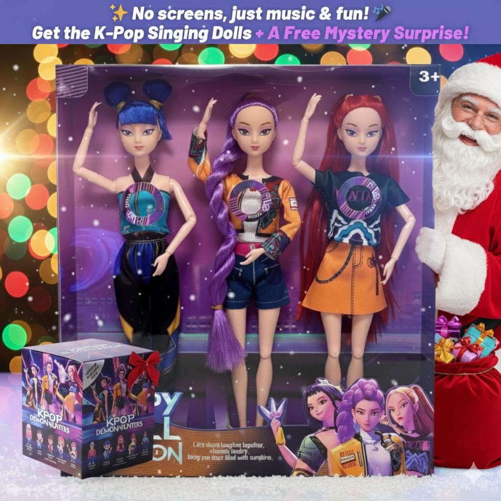 K-Pop SuperStar: Singing Edition – Limitierte Sammlung + KOSTENLOSE Überraschungsgeschenkbox!