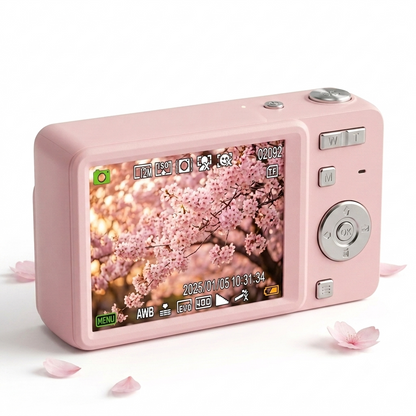 Vintra™ – Retro Pocket Camera That Replaces Your Phone