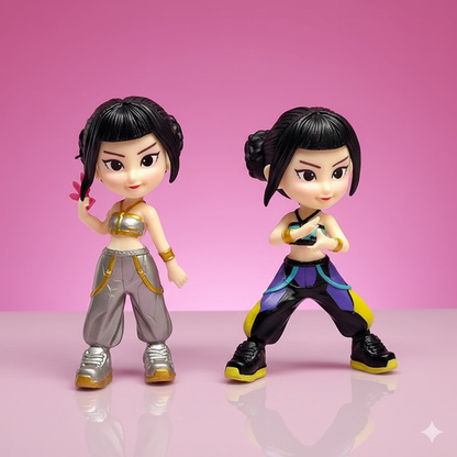 StarPop Minis: K-Pop Superstar Edition + FREE Surprise Gift Box!