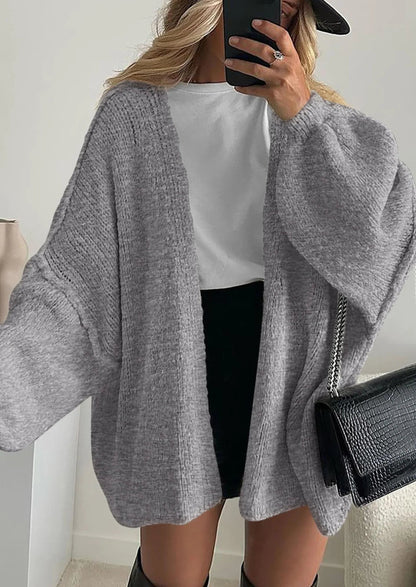 CozyMuse™ Oversize-Cardigan