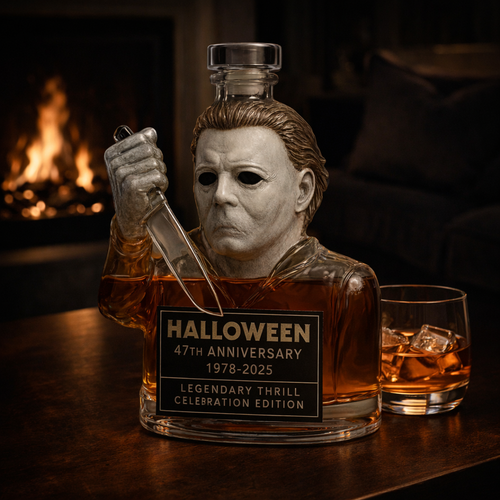 Emberdram – Murderer Whisky Decanter