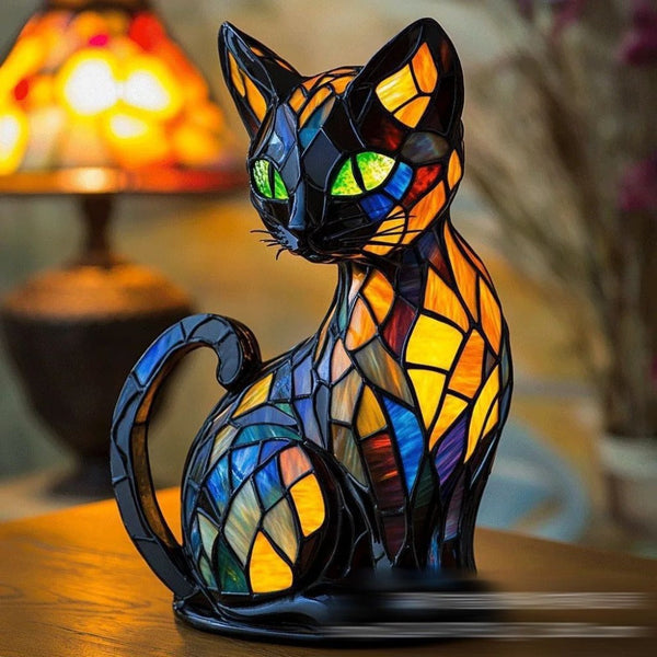 Lumé – Elegant Cat Lamp