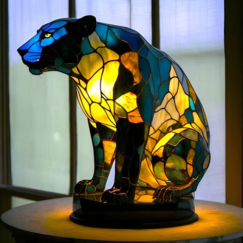 Lumé – Charming Panther Lamp
