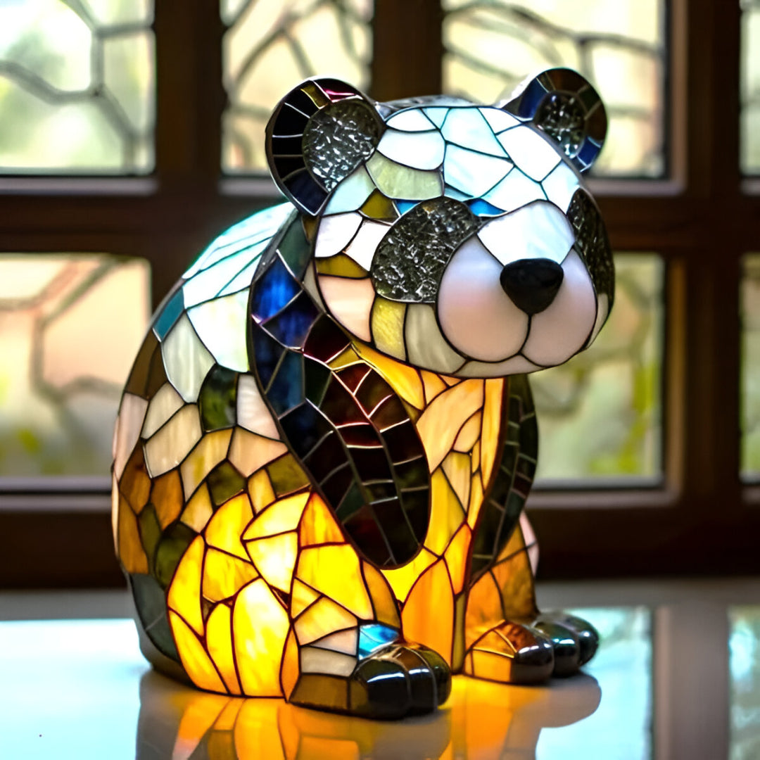 Magic Panda Lamp