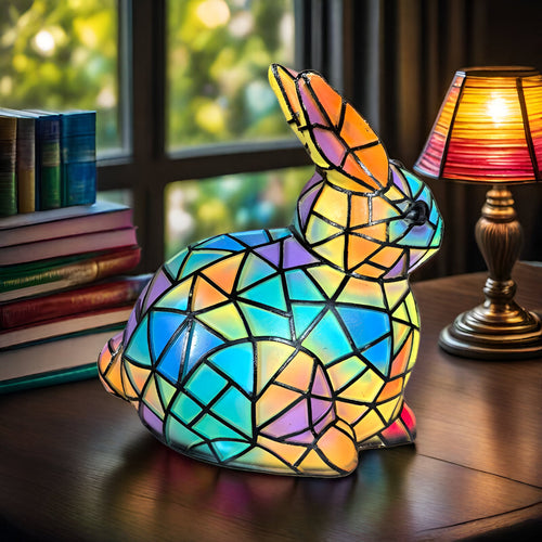 Lumé – Radiant Bunny Lamp