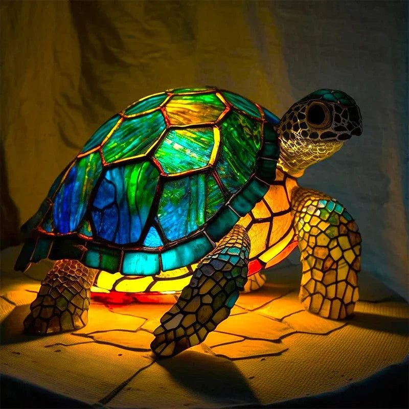Molokai Sea Turtle Lamp