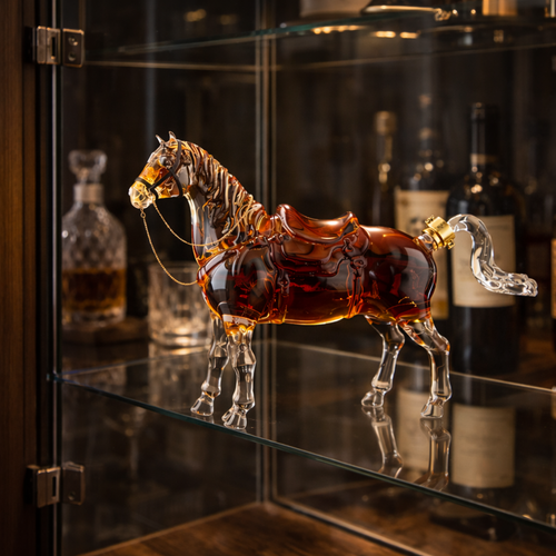 Emberdram – Equestrian Whisky Decanter