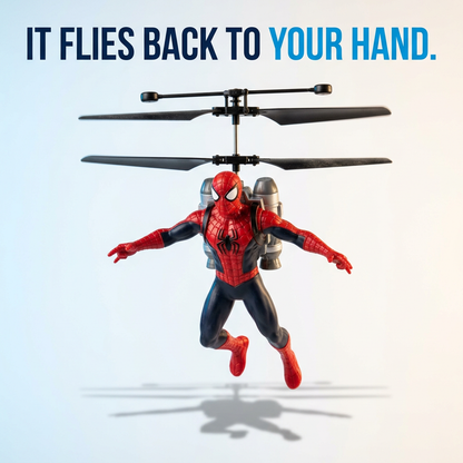 Aeronix – Flying Hero Toy