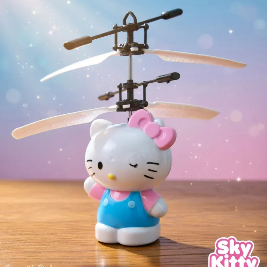Aeronix – Flying Hero Toy
