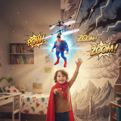 Aeronix – Flying Hero Toy