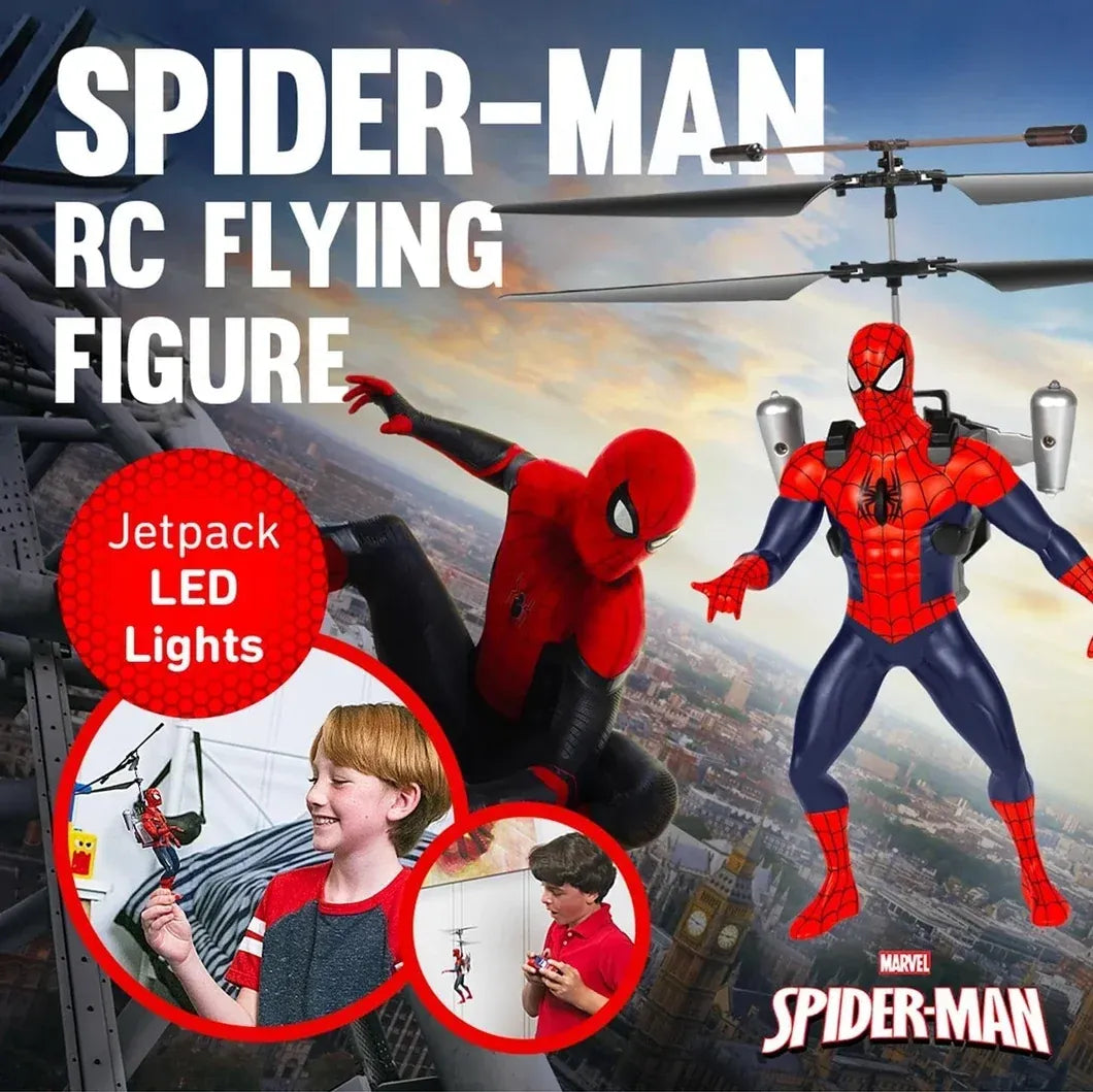 Aeronix – Flying Hero Toy
