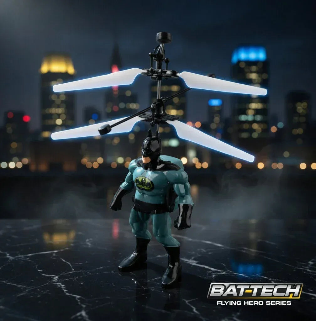 Aeronix – Flying Hero Toy