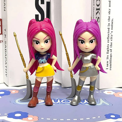 StarPop Minis: K-Pop Superstar Edition + FREE Surprise Gift Box!